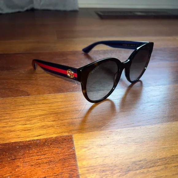 Gucci GG0035SN Sunglasses